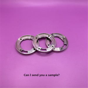 Mặt bích bằng thép không gỉ