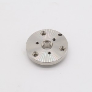 Thép không gỉ CNC quay các bộ phận phay