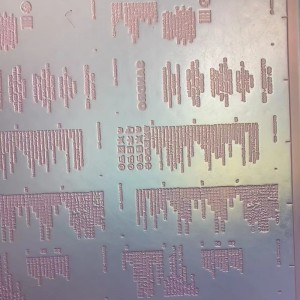 Chất lượng tốtnước rửa mặt flexo/resin máy làm máy flexo in máy làm cho máy in