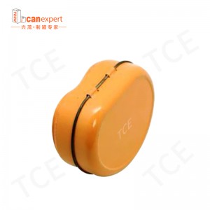 Quà tặng bằng kim loại bán buôn có thể thiếc 0.21 ~ 0,28mm hình dạng khác có thể làm
