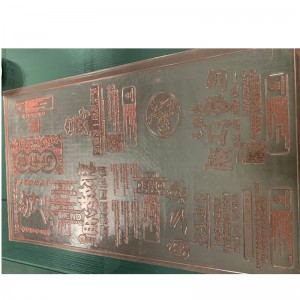 Nhà sản xuất bản in Nhà sản xuất Photopolymer và máy sấy cho in flexo