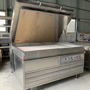 Nhà sản xuất bản in Nhà sản xuất Photopolymer và máy sấy cho in flexo