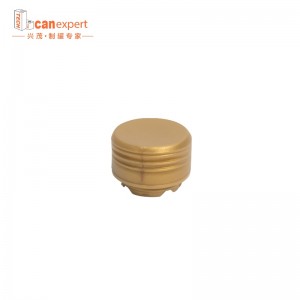 TCE- Nhà máy Cung cấp PE Mũ kim loại có thể bền bằng cách kéo cao su