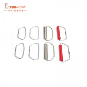 TCE- Sản phẩm bán hàngnóng Tiếng thiếc có độ dày 0,35mm PE và Iron Haddle