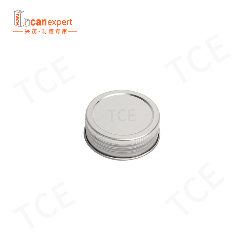 TCE- Nhà máy kim loại trực tiếp có thể vít miệng có đường kính 42mm 0,25mm Nắp vít vít