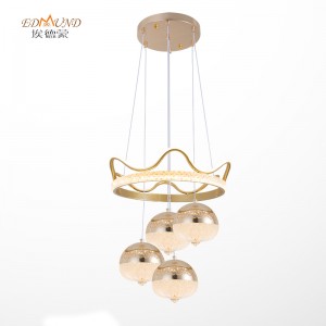 L8008 LED Pedant Light-3