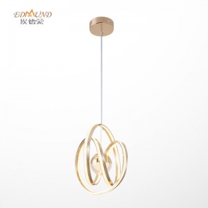 L8019 LED Pedant Light-3