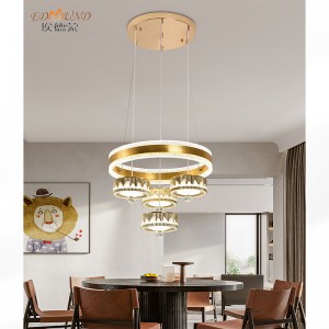 L8020 LED Pedant Light-3