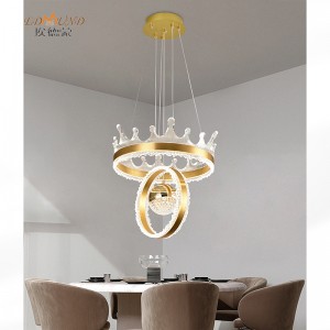 L8021 LED Pedant Light-3