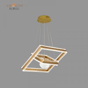 L8025 LED Pedant Light-3