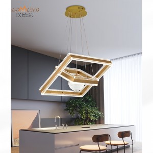 L8025 LED Pedant Light-3