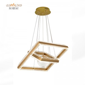 L8025 LED Pedant Light-3