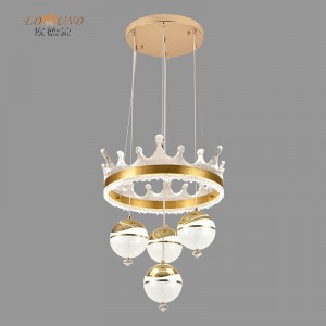 L8027 LED Pedant Light-3