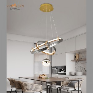 L8031 LED Pedant Light-3