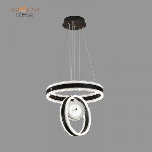 L8039 LED Pedant Light-3