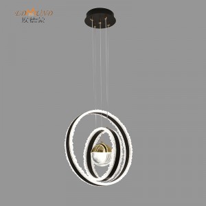 L8050 LED Pedant Light-3