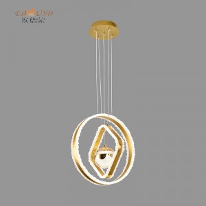 L8052 LED Pedant Light-3