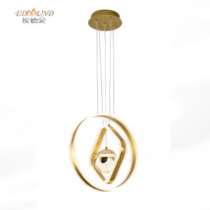 L8052 LED Pedant Light-3