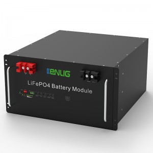 Giá treo 48V 100/150 200Ah LifePO4 Thiết bị gia dụng Stackable RS232/RS485/CAN Truyền thông Sạcnhanh Pin ion lithium ion