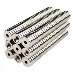 Quầy đầu lỗ hình trụ lỗ hình trụ