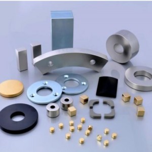 Nam châm tùy chỉnh