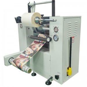 XHM350A-J Roll to Roll Label Laminate Machine (sửa)