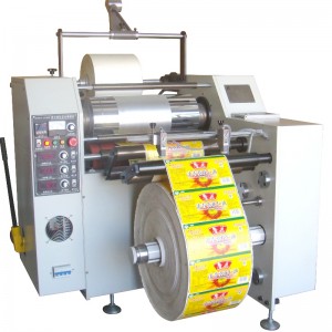 XHM500A-J Roll to Roll Label Laminate Machine (sửa)