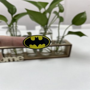 Phim hoạt hình dán đầy màu sắc