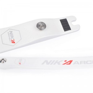 270130 68inches ilf carbon chân tay recurve chi cho cung thủ cung cung thủ cung