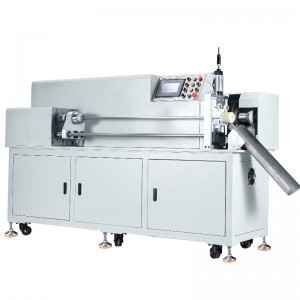 Máy hoàn thiện ống giấy CNC