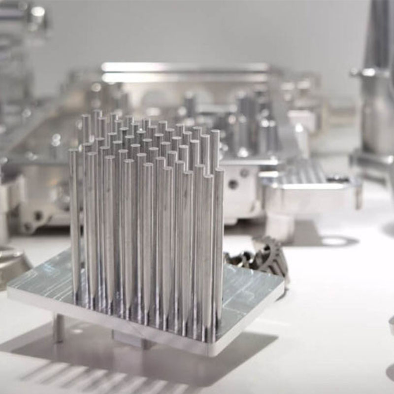 Ảnh hưởng của gia công CNC đối với biến dạng một phần