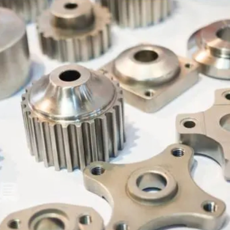 Cách cải thiện bề mặt hoàn thiện trên các bộ phận gia công CNC