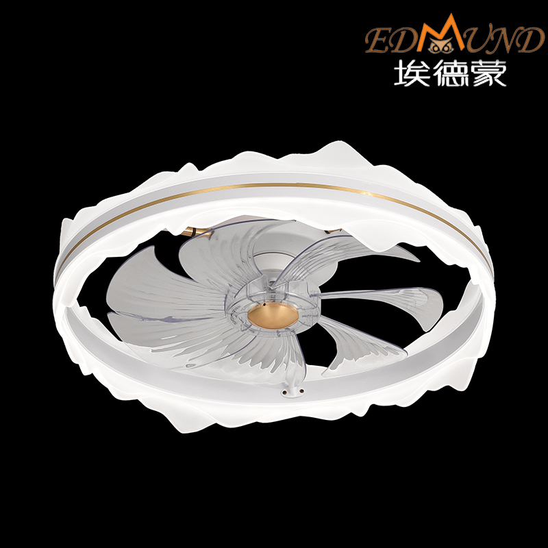 Đèn quạt trần C008-w