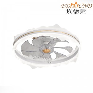 Đèn quạt trần C008-w