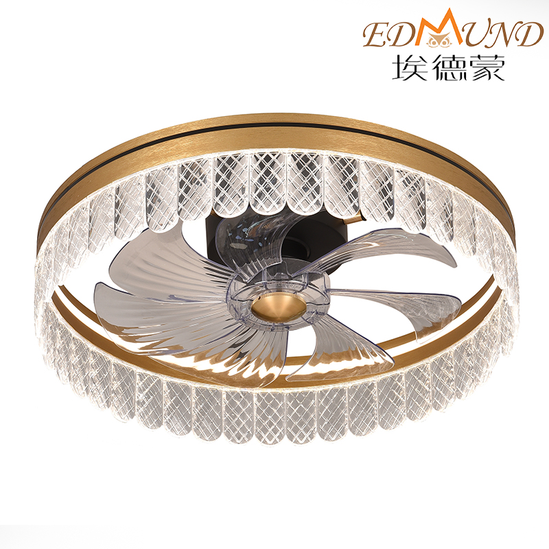 Đèn quạt trần C011-GD