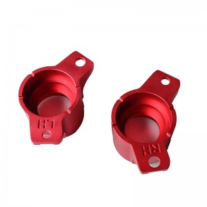 Dịch vụnguyên mẫu gia công CNC