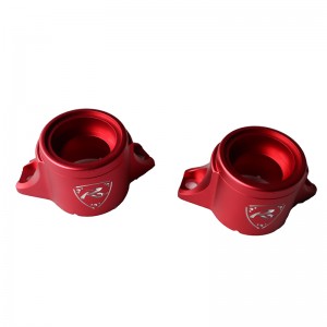 Dịch vụnguyên mẫu gia công CNC