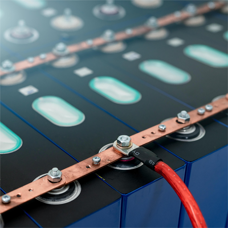 Mối quan hệ giữa tuổi thọ chu kỳ và độ sâu xả của pin lithium iron phosphate