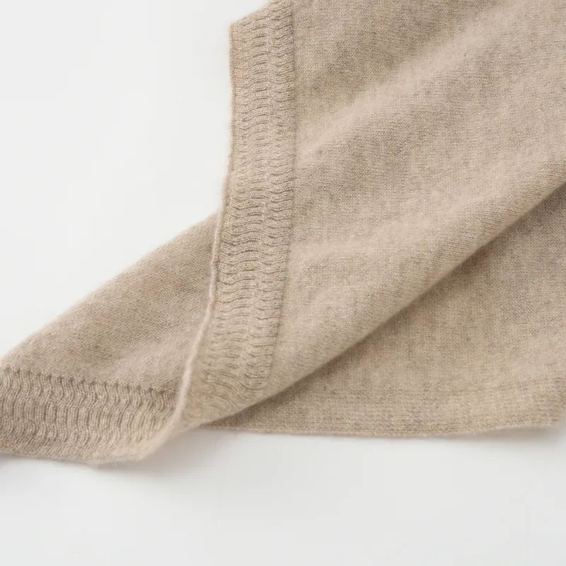 Nhà sản xuất cung cấp cho phụnữ tay áo đan cashmere poncho