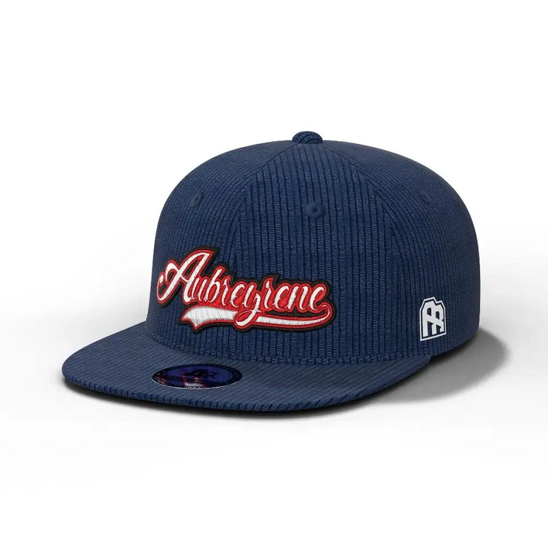 Giánhà máy bán buôn Giánhà máy bán buôn Giánhà máy Premium 6 bảng điều khiển Mens Sports Cap Custom Color Logo Thêu Corduroy snapback Hatmens thể thao Mũ tùy chỉnh logo logo