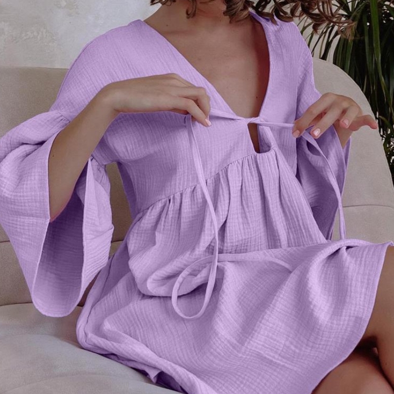 Pyjamas Pyjamas Pyjamas Casual Loose Fiting Home Pyjamas