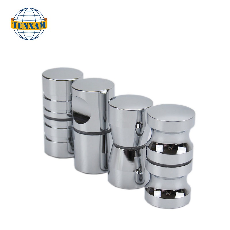 Các phụ kiện lan can bằng thép không gỉ cầu thang và các sản phẩm phụ kiện tay kính thủy tinh ban công