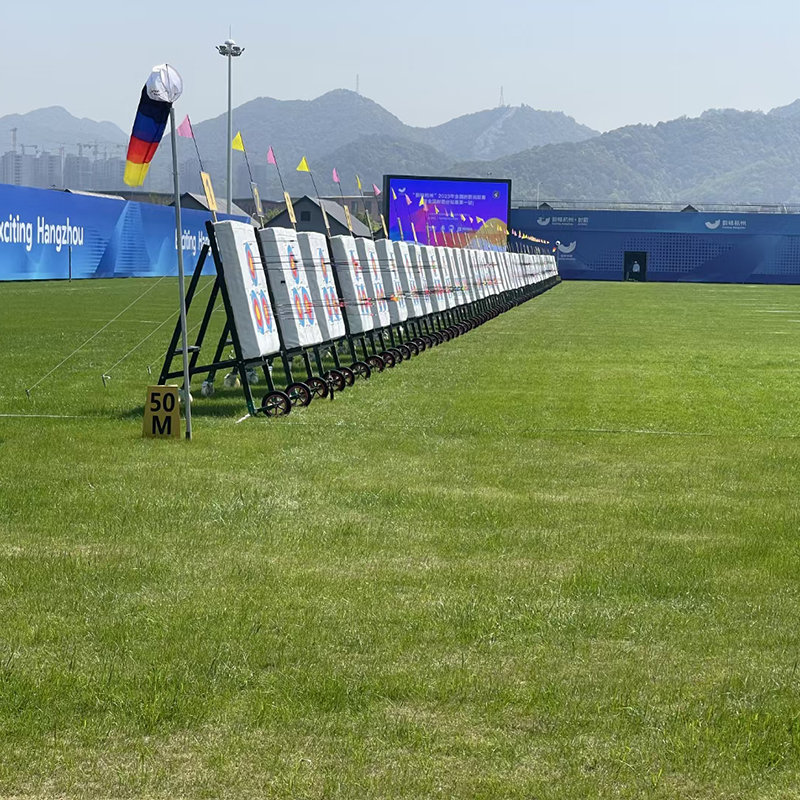 Chuyến tham quan bắn cung quốc gia 2023năm