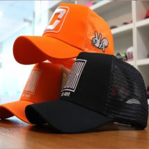 Thêu tùy chỉnh Snapback bóng chày Cap