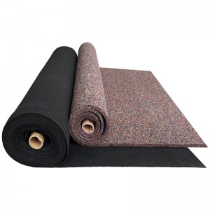 Âm thanh cách điện cuộn cao su