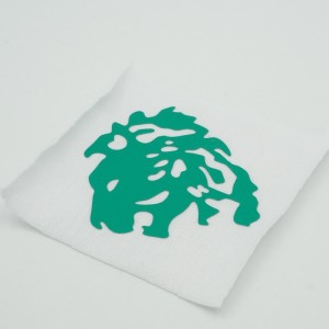 Quần áo đầy màu sắc được bánnóng TPU Truyềnnhiệt in Silicone Nhãn truyềnnhiệt Silicone thân thiện với môi trường