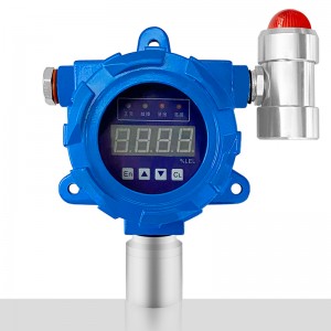 Máy dò khí dễ cháy