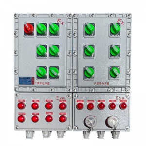 Hộp phân phối điện chốngnổ