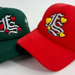 Tính cách phổ biến 3D Logo Thêu logo Cust