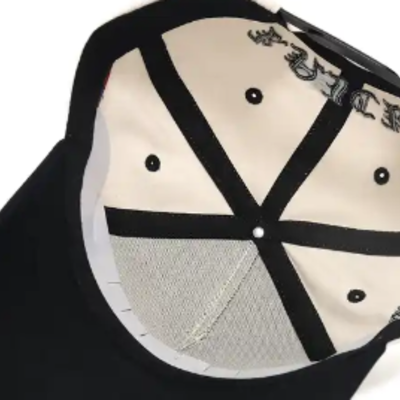 Tùy chỉnh bông 5 lưới A khung thêu mới Snapback trống logo bán buôn mens thể thao bóng chày mũ bóng chày